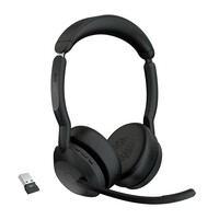 Jabra Evolve2 55 - Kabellos - Büro/Callcenter - 20 -...