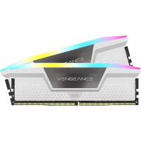 Corsair 32GB (2K) DDR5 6200MHz Vengeance RGB W - 32 GB -...