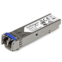 StarTech.com Gigabit LWL SFP Transceiver Modul - HP...