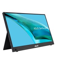 ASUS ZenScreen MB16AHG - 39,6 cm (15.6") - 1920 x 1080 Pixel - Full HD - 3 ms - Schwarz