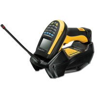 Datalogic PowerScan 9501 - Tragbares Barcodelesegerät - 1D/2D - Laser - EAN-13 - GS1 DataBar - JAN - Planet - POSTNET - RM4SCC / KIX - UPC-A - UPC-E - Aztec Code - Verbundstoffcodes - Datenmatrix - GS1 DataBar Expanded Stacked - GS1 DataBar Stacked... - 1