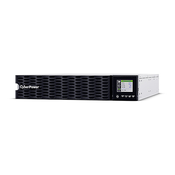 CyberPower Systems CyberPower OL5KERTHD 19" USV 5000VA/5000W Tower/Rack 2U, ECO Mode, LCD,