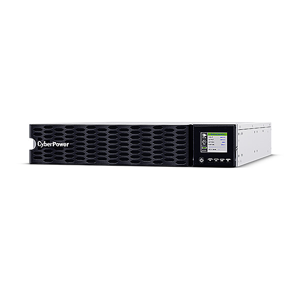 CyberPower Systems CyberPower OL6KERTHD - Doppelwandler (Online) - 6000 VA - 6000 W - Pure sine - 180 V - 280 V