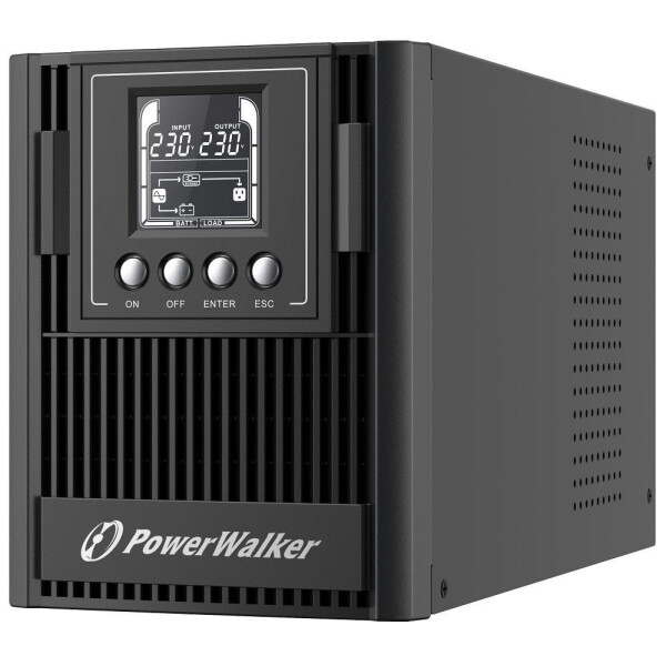 BlueWalker VFI 1000 AT - Doppelwandler (Online) - 1 kVA - 900 W - Reiner Sinus - 80 V - 300 V