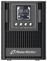 PowerWalker VFI 1000 AT - Doppelwandler (Online) - 1 kVA - 900 W - Reiner Sinus - 80 V - 300 V