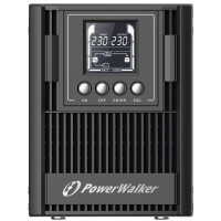 BlueWalker VFI 1000 AT - Doppelwandler (Online) - 1 kVA - 900 W - Reiner Sinus - 80 V - 300 V