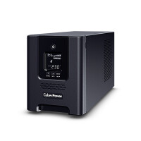 CyberPower Systems CyberPower PR3000ELCDSXL Line-Interactive USV 3000VA/2700W Tower, Reine