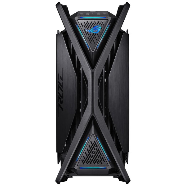 ASUS ROG HYPERION GR701 - Tower - PC - Schwarz - ATX - EATX - micro ATX - Mini-ITX - Gaming - Multi