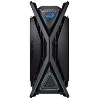 ASUS ROG HYPERION GR701 - Tower - PC - Schwarz - ATX -...