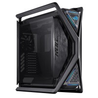 ASUS ROG HYPERION GR701 - Tower - PC - Schwarz - ATX - EATX - micro ATX - Mini-ITX - Gaming - Multi