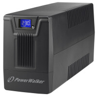 BlueWalker VI 800 SCL - Line-Interaktiv - 0,8 kVA - 480 W...