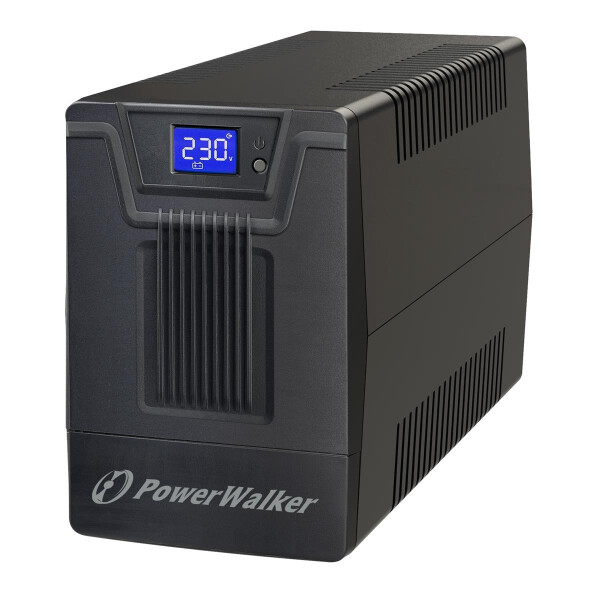 BlueWalker VI 1000 SCL - Line-Interaktiv - 1 kVA - 600 W - Sine - 162 V - 290 V