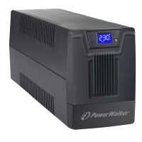 BlueWalker VI 1000 SCL - Line-Interaktiv - 1 kVA - 600 W...