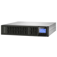 BlueWalker VFI 2000CRM LCD - Doppelwandler (Online) - 2 kVA - 1600 W - Sine - 110 V - 300 V