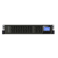 BlueWalker VFI 2000CRM LCD - Doppelwandler (Online) - 2 kVA - 1600 W - Sine - 110 V - 300 V