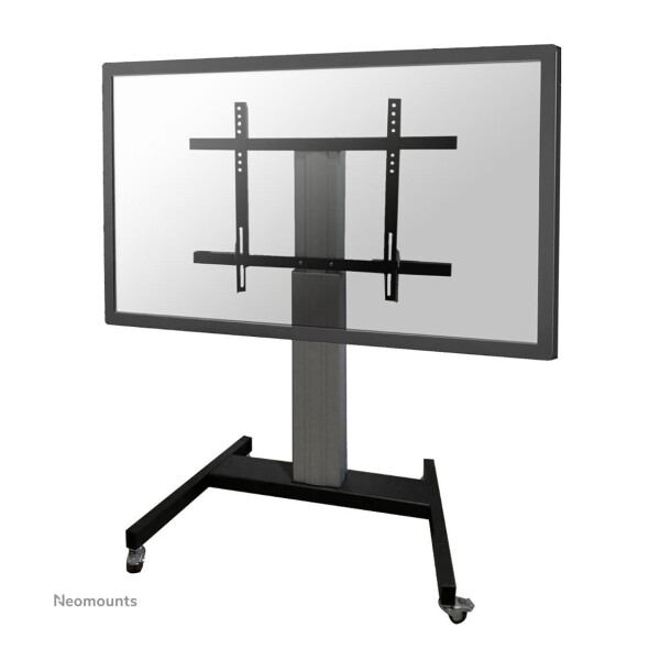 Neomounts by Newstar Motorisiertes Bodenständer - 130 kg - 106,7 cm (42 Zoll) - 2,54 m (100 Zoll) - 200 x 200 mm - 800 x 600 mm - 1150 - 1650 mm