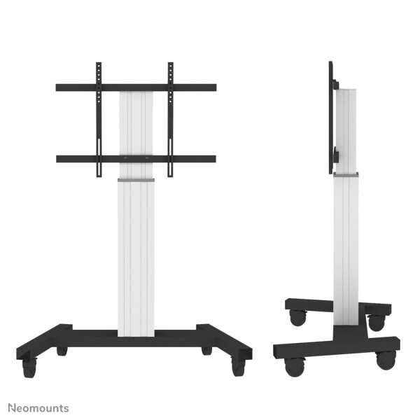 Neomounts by Newstar Motorisiertes Bodenständer - 130 kg - 106,7 cm (42 Zoll) - 2,54 m (100 Zoll) - 200 x 200 mm - 800 x 600 mm - 1150 - 1650 mm