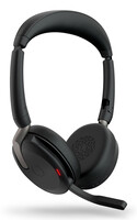 Jabra Evolve2 65 Flex UC Stereo - Headset - On-Ear