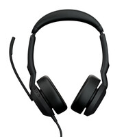Jabra Evolve2 50 - Verkabelt & Kabellos - 20 - 20000 Hz - Büro/Callcenter - 148,9 g - Kopfhörer - Schwarz