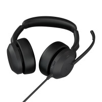 Jabra Evolve2 50 USB-A UC Stereo - Headset