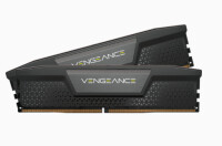 Corsair Vengeance  - 32 GB - 2 x 16 GB - DDR5 - 4800 MHz - 288-pin DIMM - Schwarz