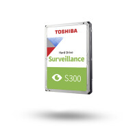 Toshiba S300 Surveillance - 2 TB - 5400 RPM - 128 MB -...