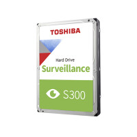 Toshiba S300 Surveillance - 2 TB - 5400 RPM - 128 MB - 3.5" - Serial ATA III