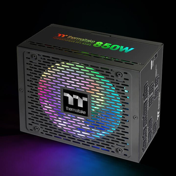 Thermaltake Toughpower PF1 - 850 W - 100 - 240 V - 1020 W - 50/60 Hz - 12 A - Aktiv