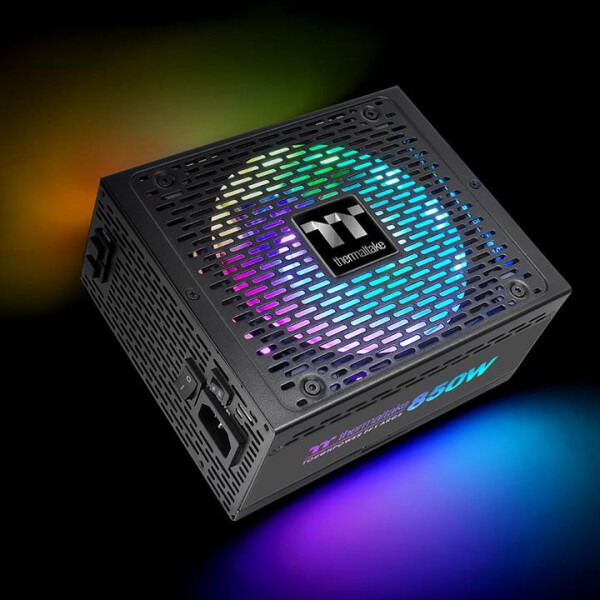 Thermaltake Toughpower PF1 - 850 W - 100 - 240 V - 1020 W - 50/60 Hz - 12 A - Aktiv