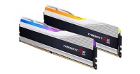 G.Skill Trident Z RGB F5-6000J3238F16GX2-TZ5RS - 32 GB - 2 x 16 GB - DDR5 - Aluminium - Schwarz
