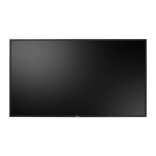 AG Neovo HMQ-5501 139.7cm black - Flachbildschirm (TFT/LCD) - 139,7 cm