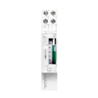 LogiLink ET0009 - Tages-/Wochenzeitschaltuhr - Weiß - IP20 - 220 - 240 V - 50 - 60 Hz - 0,5 W