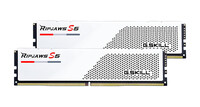 G.Skill Ripjaws F5-6000J3040G32GX2-RS5W - 64 GB - 2 x 32...