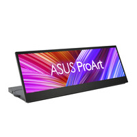 ASUS ProArt PA147CDV - 35,6 cm (14") - 1920 x 550 Pixel - LCD - 5 ms - Schwarz