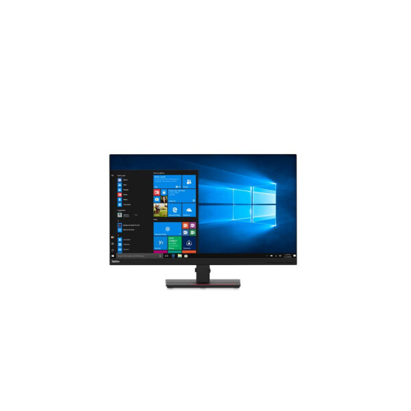 Lenovo ThinkVision T32h-20 - 81,3 cm (32 Zoll) - 2560 x 1440 Pixel - Quad HD - LED - 6 ms - Schwarz