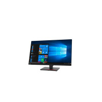 Lenovo ThinkVision T32h-20 - 81,3 cm (32 Zoll) - 2560 x 1440 Pixel - Quad HD - LED - 6 ms - Schwarz