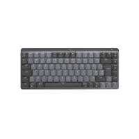 Logitech MX Mech. Mini WRLS Illum. Keyb. - - UK - Tastatur