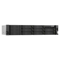 QNAP TS-855EU-RP - NAS - Rack (2U) - Intel Atom® - C5125 - 8 GB - DDR4