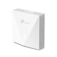 TP-LINK Omada AX3000 Wall Plate WiFi 6 Access Point - 2,4 GHz - 5 GHz - 3000 Mbit/s - SNMP - SSH - WPA-Enterprise - WPA2-Enterprise - 10,100,1000 Mbit/s