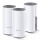 TP-LINK Deco E4 (3-pack) - Weiß - Grau - Intern - LAN - WLAN - 0 - 40 °C - -40 - 70 °C - 10 - 90%