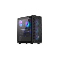 ENDORFY Signum 300 ARGB - Tower - PC - Schwarz - ATX -...