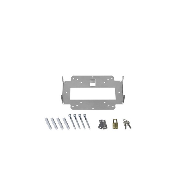 Lancom Wall Mount (LN - Bulk 10) - Metallisch