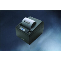 Citizen CT-S4000 - Thermodruck - POS-Drucker - 203 x 203 DPI - 150 mm/sek - 1,25 x 3 mm - PC437,PC850,PC858,PC860,PC863,PC865