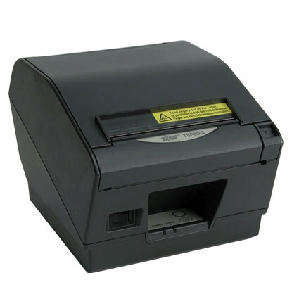 Star Micronics TSP847IIU-24 - Thermodirekt - POS-Drucker - 406 x 203 DPI - 180 mm/sek - 112 - 80 mm - 10,4 cm