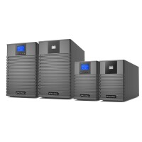 PowerWalker VFI 3000 ICT IoT - Doppelwandler (Online) - 3 kVA - 3000 W - Reiner Sinus - 160 V - 300 V