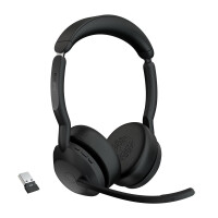 Jabra Evolve2 55 Link380a MS Stereo - Headset