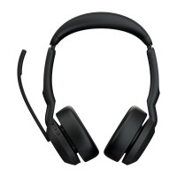 Jabra Evolve2 55 Link380a MS Stereo - Headset