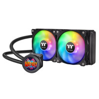 Thermaltake TT Floe Ultra 240 RGB CPU Liquid Cooler...