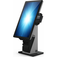 Elo Touch Solutions Wallaby self-service countertop stand compatible with 15-inch or 22-inch Android