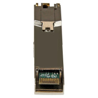 StarTech.com Gigabit RJ45 Copper SFP Transceiver Module - HP J8177C Compatible - SFP (Mini-GBIC)-Transceiver-Modul (entspricht: HP J8177C )